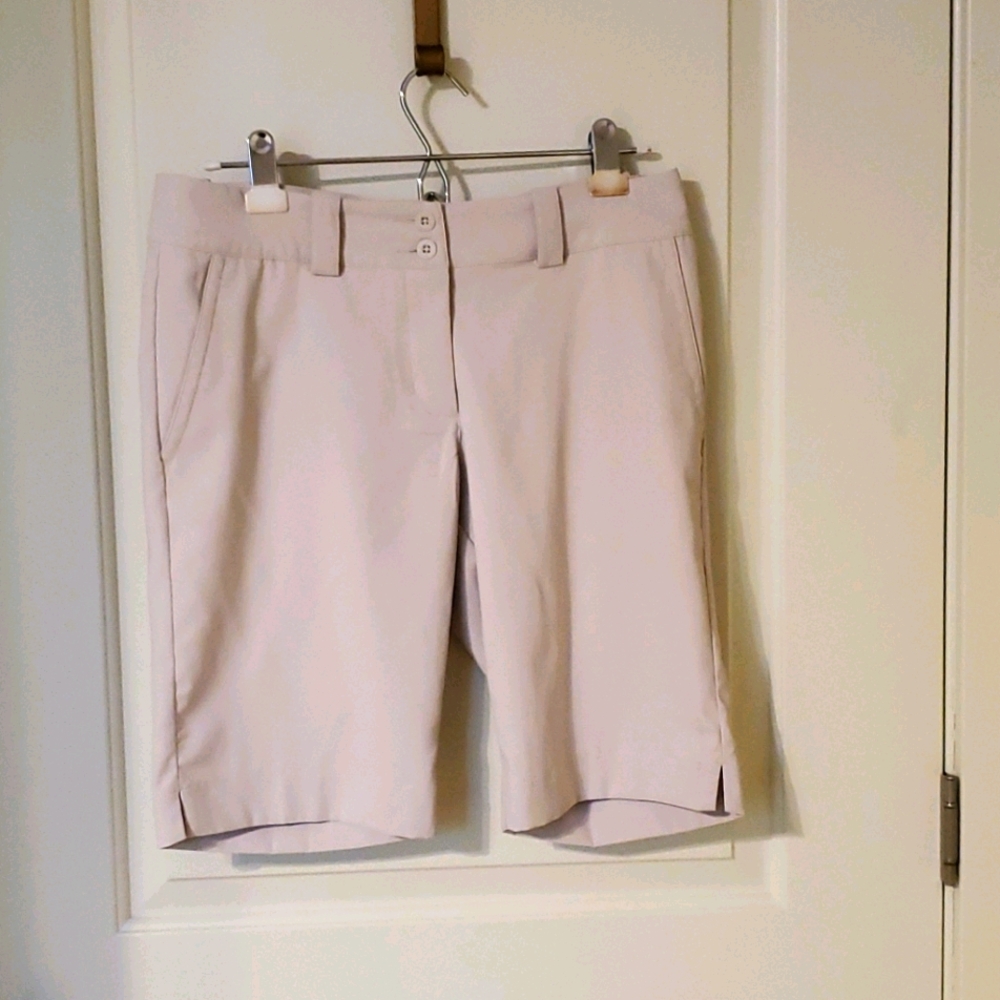 Nike DriFit Golf Shorts